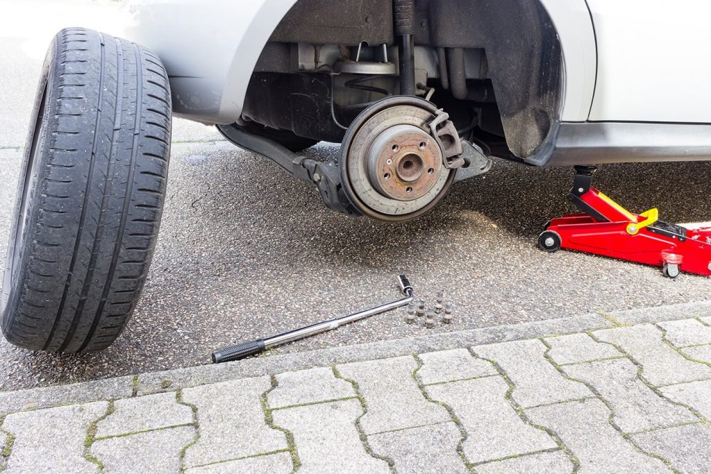 Emergency Fuel & Tyre