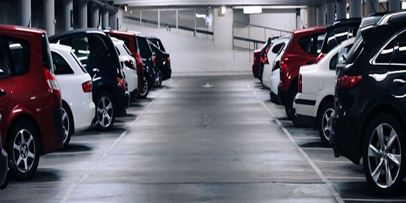 Temporary Car Parking