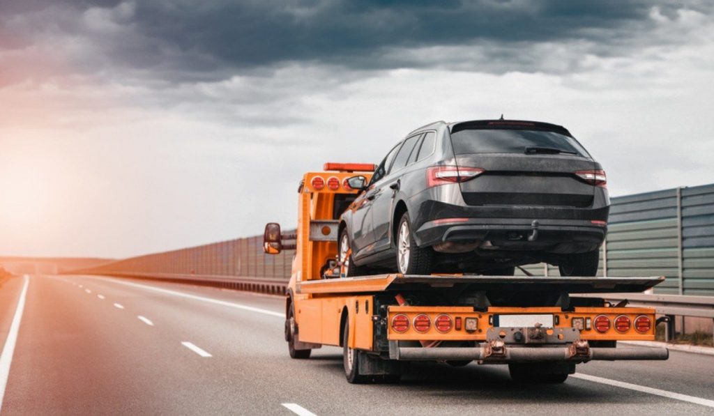 Breakdown Recovery