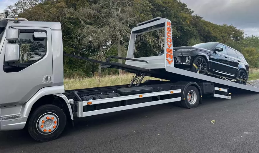 breakdown recovery