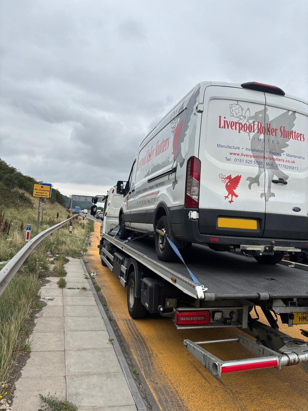 24 hour roadside assistance